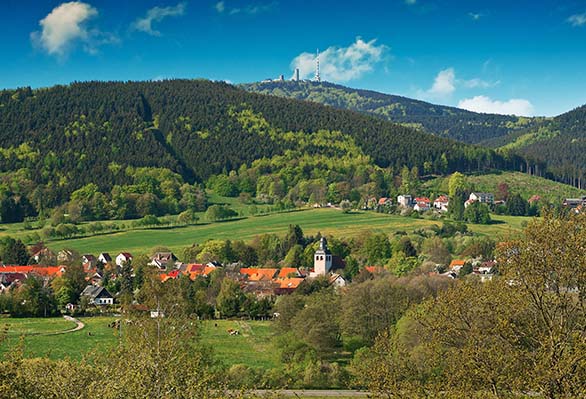Erlebnisse in der Region